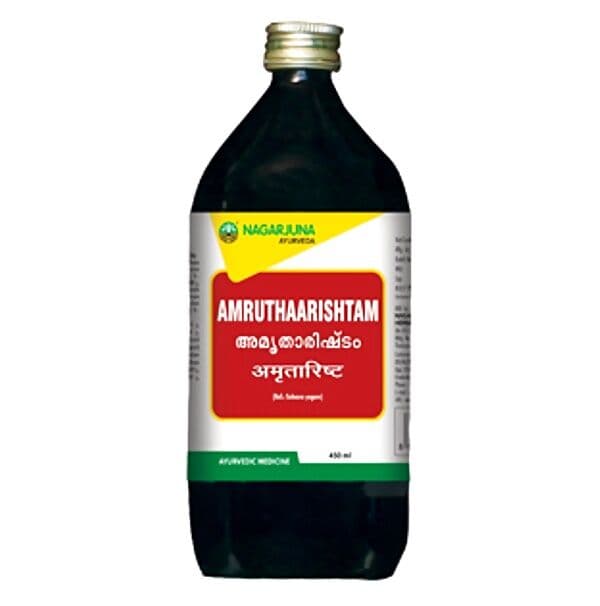 Nagarjuna Amruthaarishtam