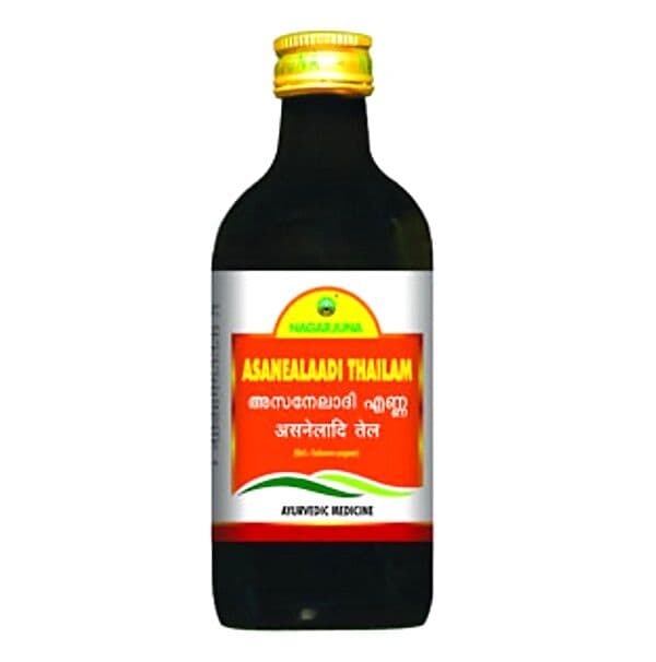 Nagarjuna Asanealaadi Thailam