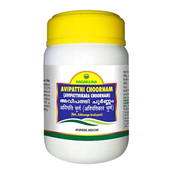 Nagarjuna Avipatthi Choornam