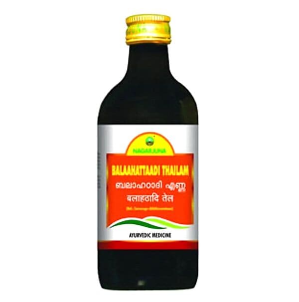 Nagarjuna Balaahattadi Thailam