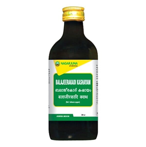 Nagarjuna Balajeerakadi Kashayam