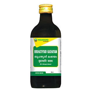 Nagarjuna Bruhathyadi Kashayam