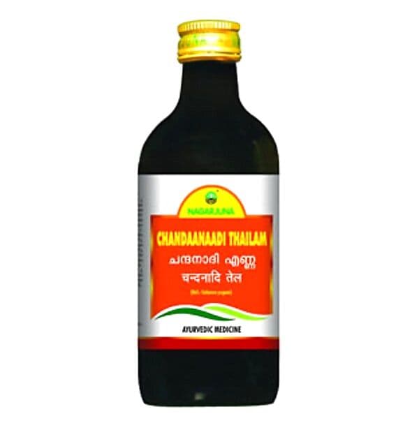 Nagarjuna Chandaanaadi Thailam