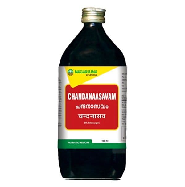 Nagarjuna Chandanaasavam