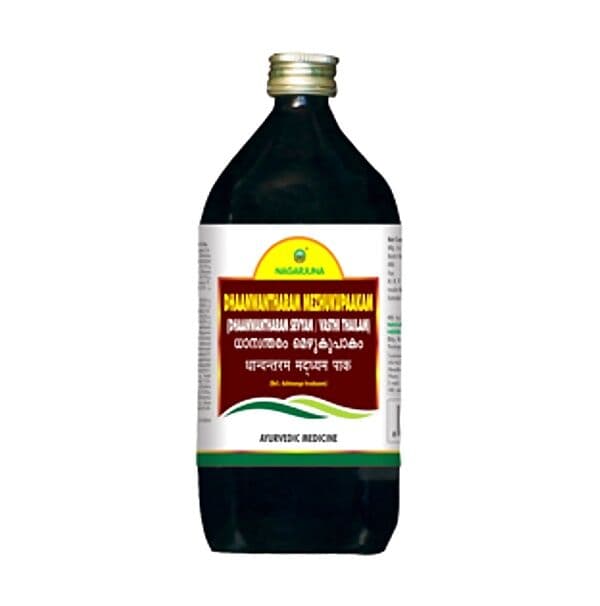 Nagarjuna Dhaanwantharam Mezhukupaakam