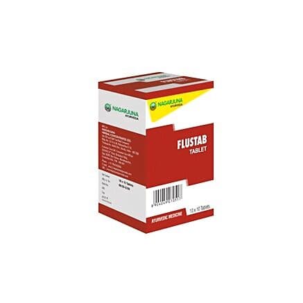 Nagarjuna Flustab Tablet