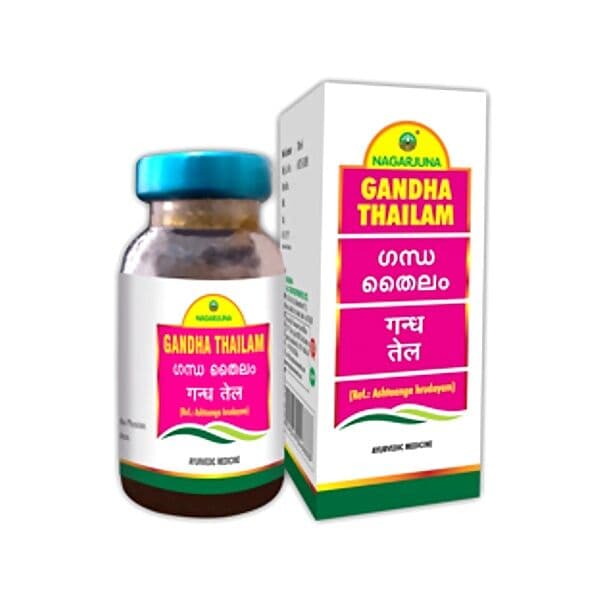 Nagarjuna Gandha Thailam