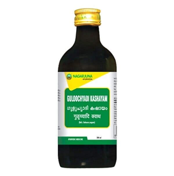 Nagarjuna Guloochyadi Kashayam