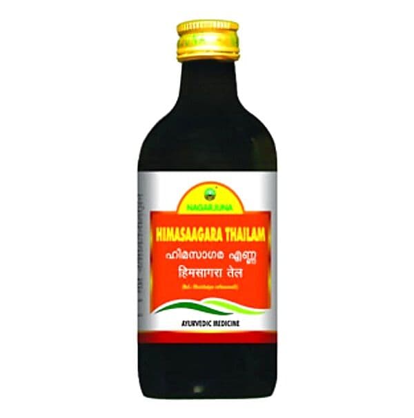 Nagarjuna Himasaagara Thailam