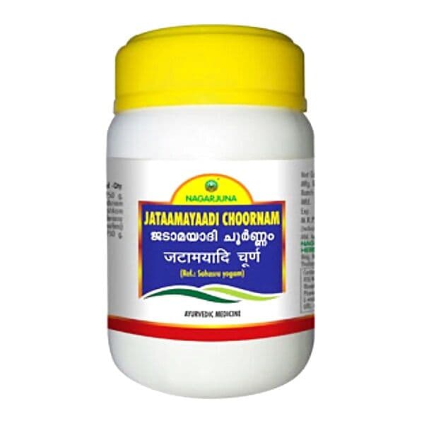 Nagarjuna Jataamayaadi Choornam