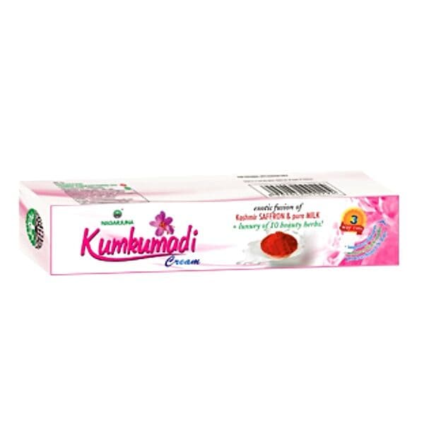 Nagarjuna Kumkumadi Cream