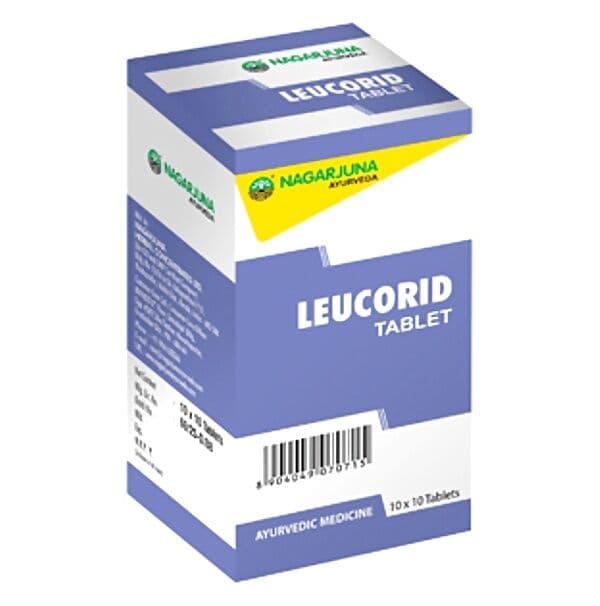 Nagarjuna Leucorid Tablet