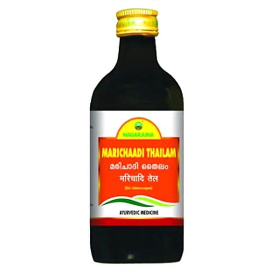 Nagarjuna Marichaadi Thailam