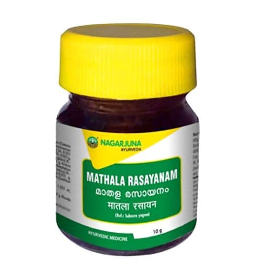Nagarjuna Mathala Rasayanam