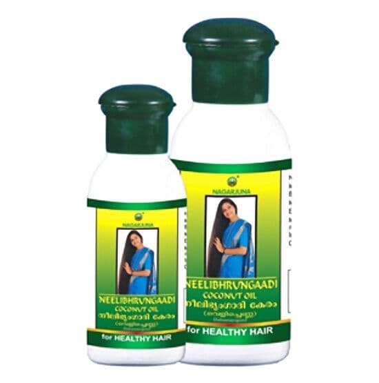 Nagarjuna Neelibhrungaadi Coconut Oil