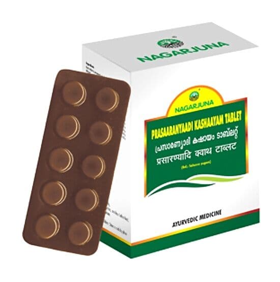 Nagarjuna Prasaaranyaadi Kashaayam Tablet