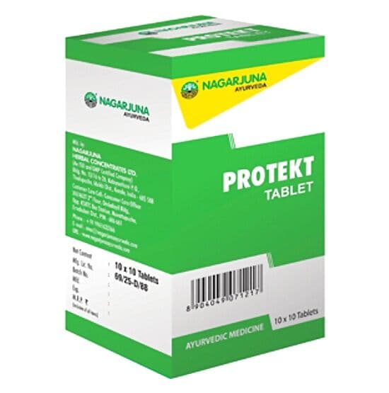 Nagarjuna Protekt Tablet