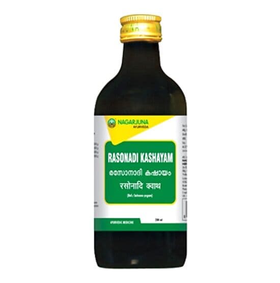 Nagarjuna Rasonadi Kashayam