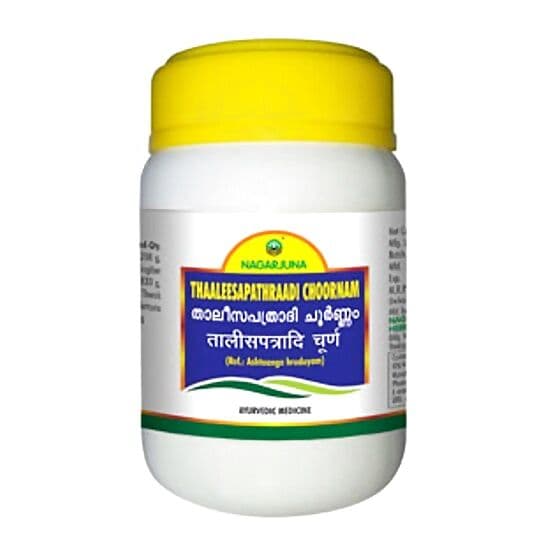 Nagarjuna Thaaleesapathraadi Choornam