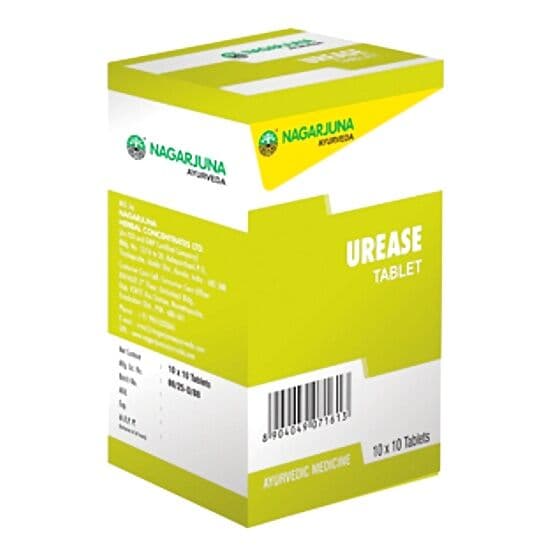Nagarjuna Urease Tablet