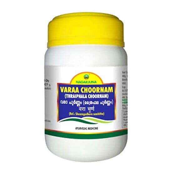 Nagarjuna Varaa Choornam