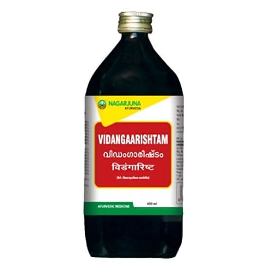 Nagarjuna Vidangaarishtam