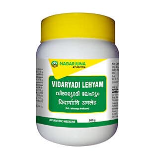 Nagarjuna Vidaryadi Lehyam