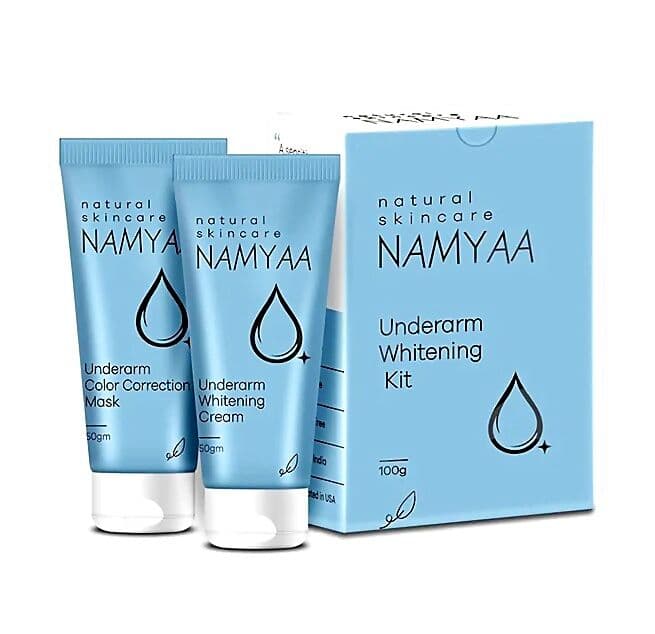 Namyaa Underarm Whitening Kit