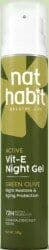 Nat Habit Active Olive Vit-E Night Gel 