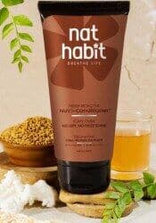 Nat Habit Curry Cider Nutri-Conditioner