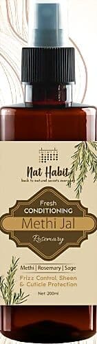 Nat Habit Rosemary Conditioning Methi Jal