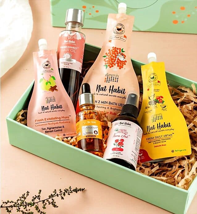 Nat Habit The Ultimate Nourishment Blast