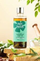 Nat Habit Tri-Leaf Rosemary Summer Hair Oil