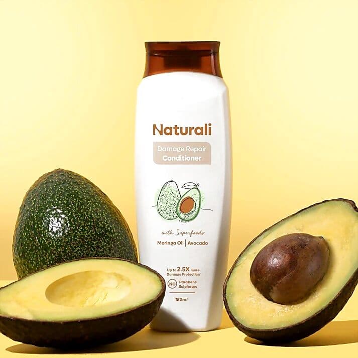 Naturali Damage Repair Conditioner