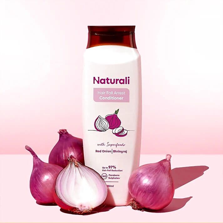 Naturali Hair Fall Arrest Conditioner