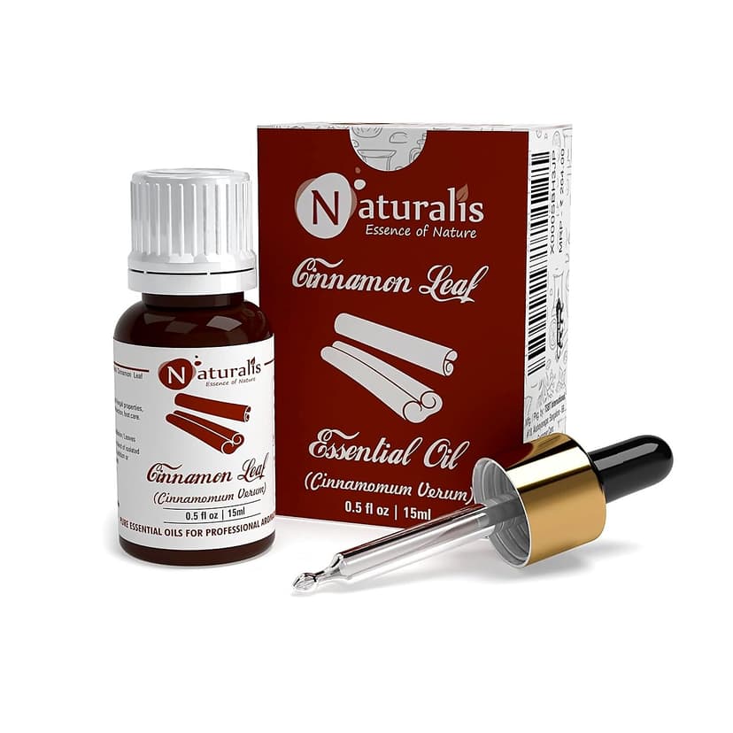 Naturalis Cinnamon Leaf Essential Oil