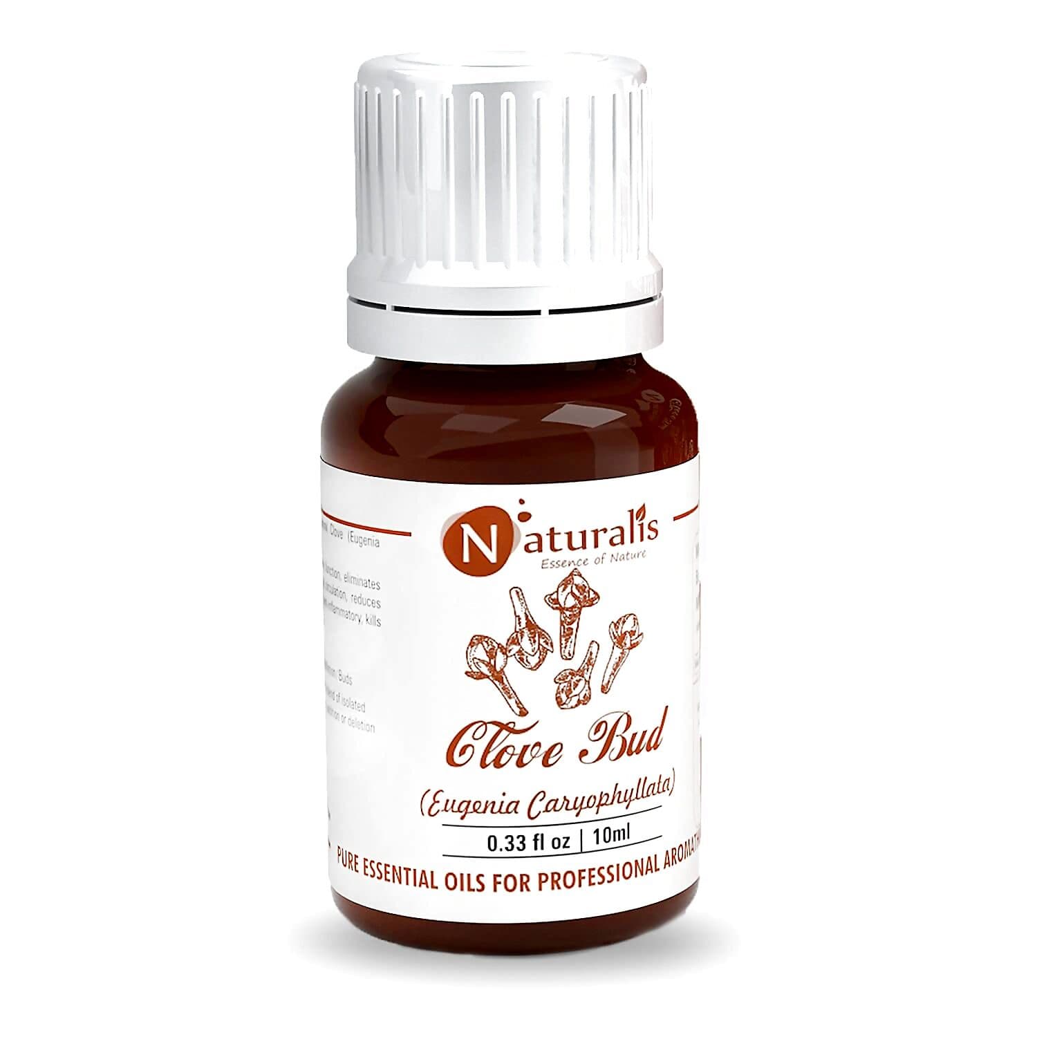 Naturalis Clove Bud Essential Oil