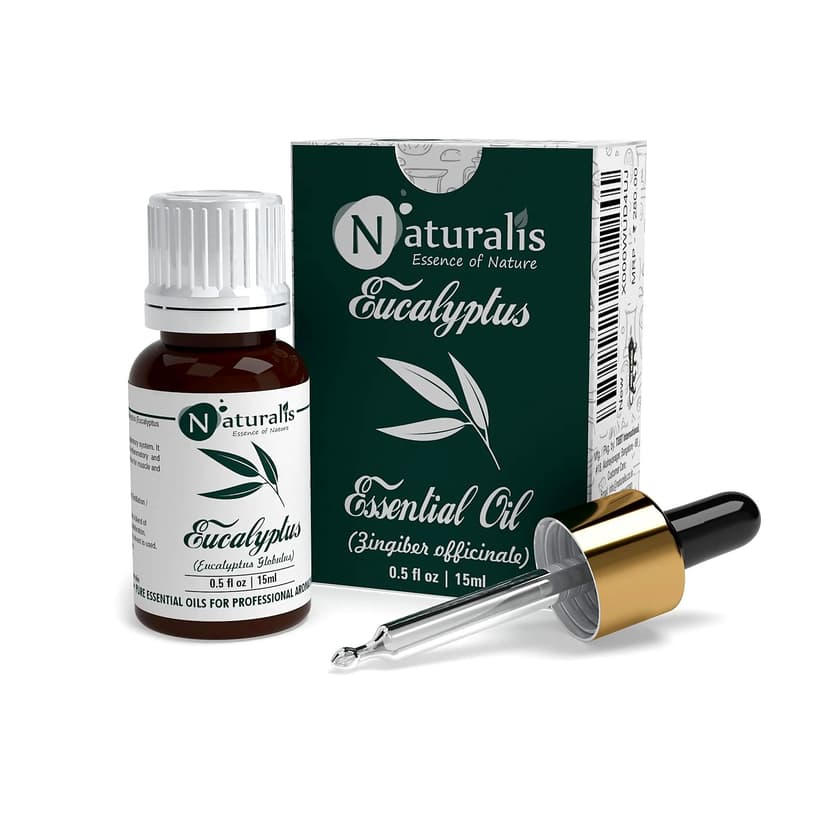 Naturalis Eucalyptus Essential Oil