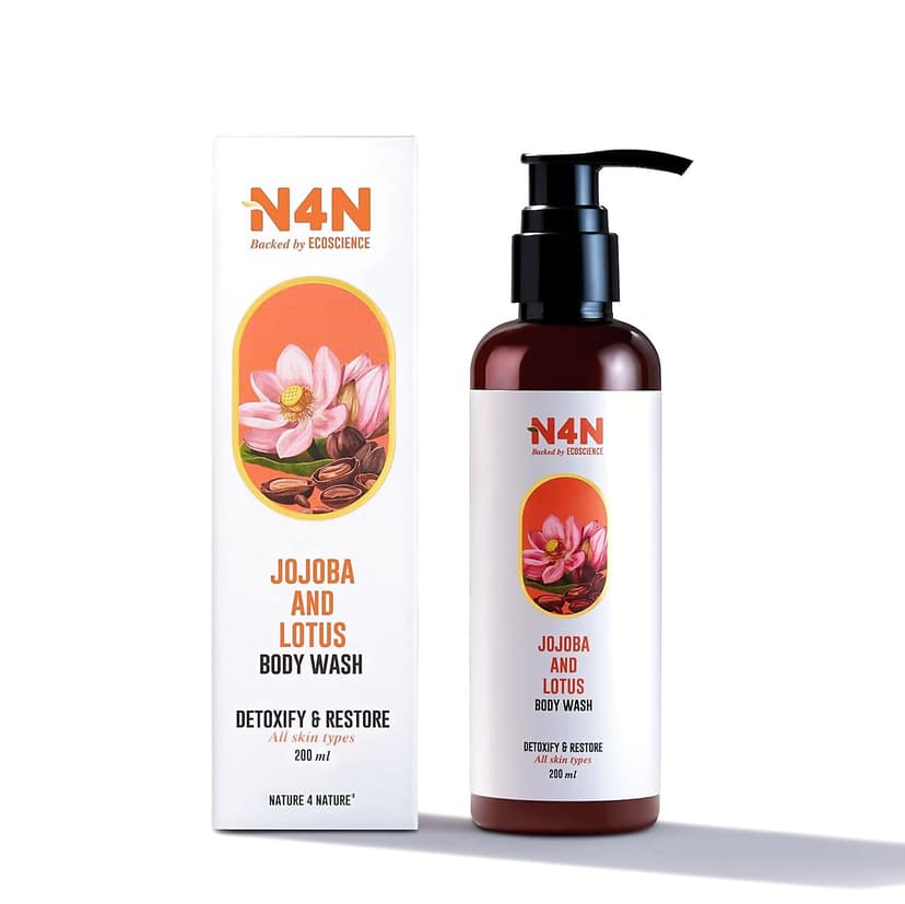 Nature4Nature Body Wash