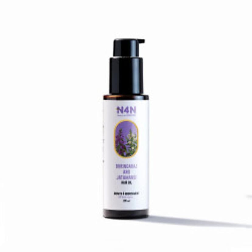 Nature4Nature Hair Oil