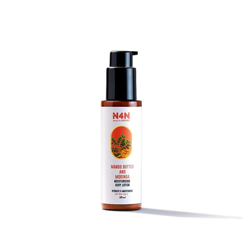 Nature4Nature Moisturising Body Lotion