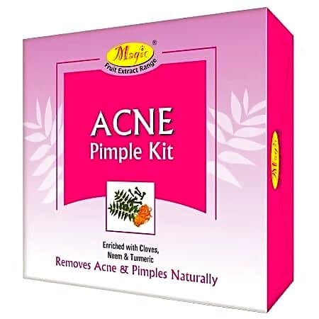 Natures Essence Acne Pimple Kit