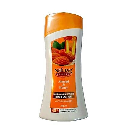Natures Essence Almond and Honey Body Lotion