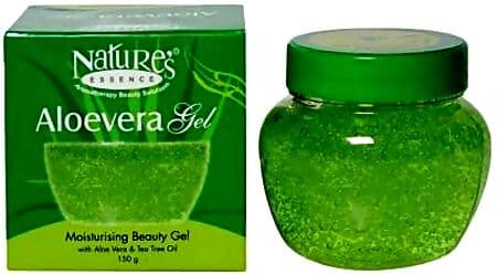 Natures Essence Aloevera Gel