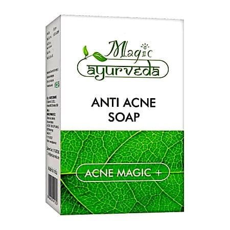 Natures Essence Anti Acne Magic Soap