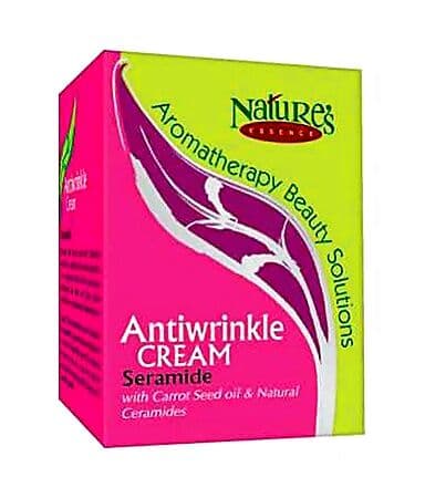 Natures Essence Antiwrinkle Cream Seramide