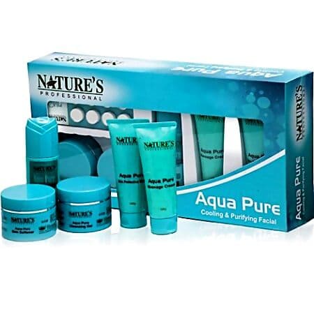 Natures Essence Aqua Pure Facial Kit