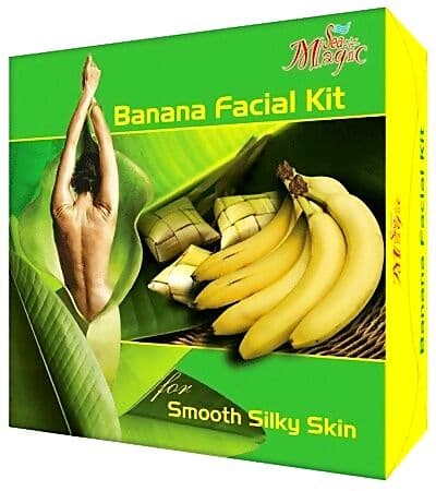 Natures Essence Banana Facial Kit