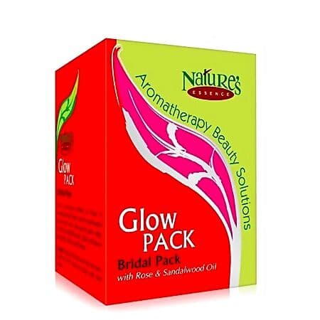 Natures Essence Bridal Glow Pack
