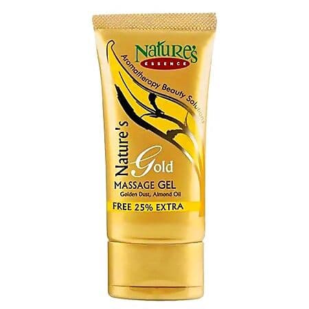 Natures Essence Gold Gel